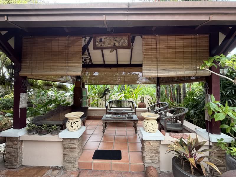 Rumah Banglo untuk Dijual di Bukit Damansara (Damansara Heights) - Tyson Gan - Exterior - PropertyGuru.com.my