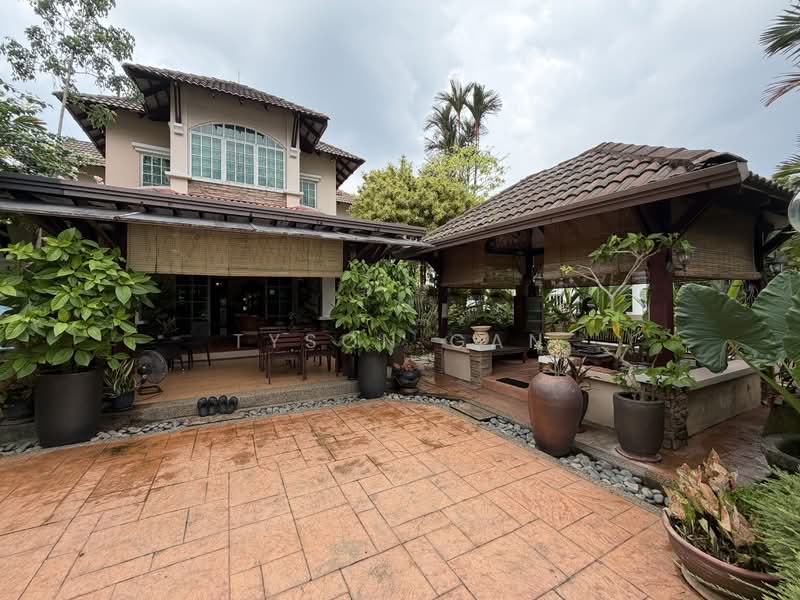 Rumah Banglo untuk Dijual di Bukit Damansara (Damansara Heights) - Tyson Gan - Exterior - PropertyGuru.com.my