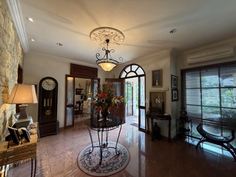 Rumah Banglo untuk Dijual di Bukit Damansara (Damansara Heights) - Tyson Gan - Entrance - PropertyGuru.com.my