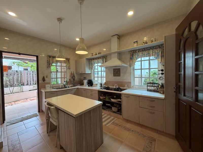 Rumah Banglo untuk Dijual di Bukit Damansara (Damansara Heights) - Tyson Gan - Kitchen - PropertyGuru.com.my