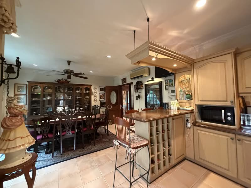 Rumah Banglo untuk Dijual di Bukit Damansara (Damansara Heights) - Tyson Gan - Dining Room - PropertyGuru.com.my