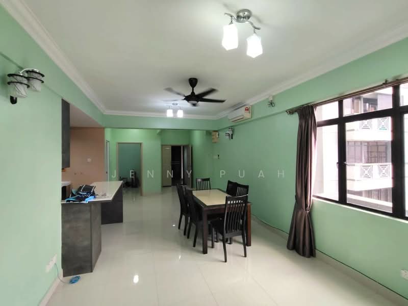 Apartment for Rent at Mutiara Serdang (Turf View) - Jenny Puah - Living Room - PropertyGuru.com.my