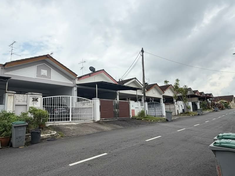 Rumah Teres 1 Tingkat untuk Dijual di Johor Bahru (Johor) - Nico Chong - Exterior - PropertyGuru.com.my