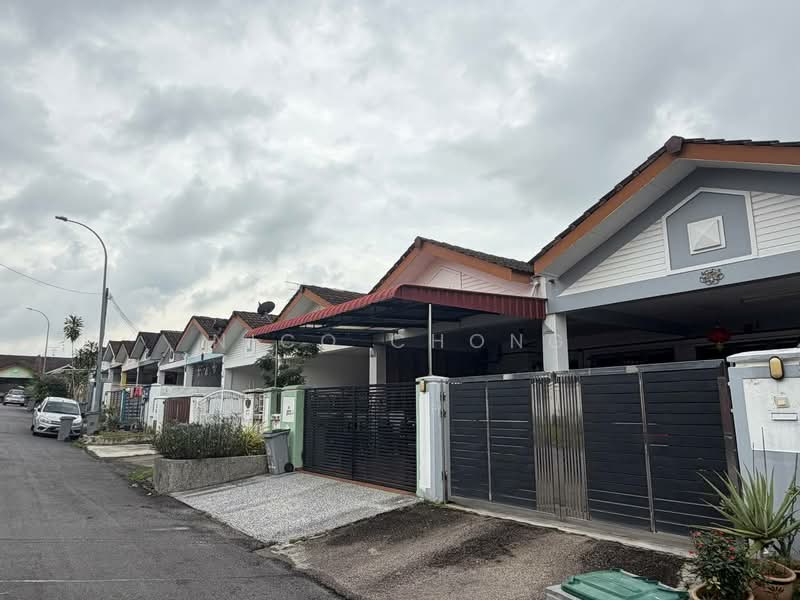 Rumah Teres 1 Tingkat untuk Dijual di Johor Bahru (Johor) - Nico Chong - Exterior - PropertyGuru.com.my