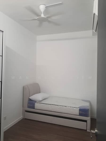 Kediaman Servis untuk Disewa di JRK Convena - Wan Hung Liew - Bedroom - PropertyGuru.com.my