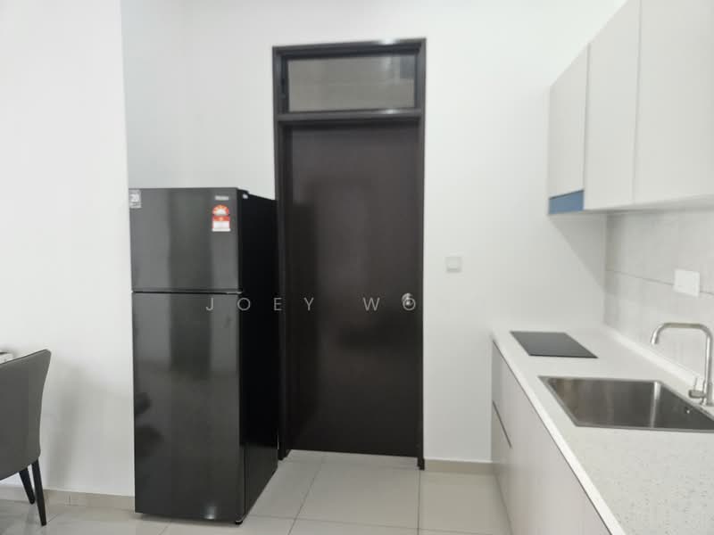 Condominium for Rent at The Jalil (Bayu Jalil) - Joey Wong - Kitchen - PropertyGuru.com.my