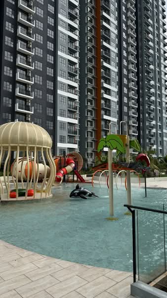 Condominium for Rent at The Jalil (Bayu Jalil) - Joey Wong - Exterior - PropertyGuru.com.my