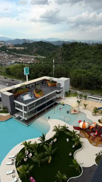 Condominium for Rent at The Jalil (Bayu Jalil) - Joey Wong - Exterior - PropertyGuru.com.my