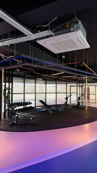 Condominium for Rent at The Jalil (Bayu Jalil) - Joey Wong - Gym - PropertyGuru.com.my