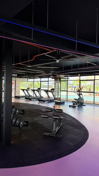 Condominium for Rent at The Jalil (Bayu Jalil) - Joey Wong - Gym - PropertyGuru.com.my