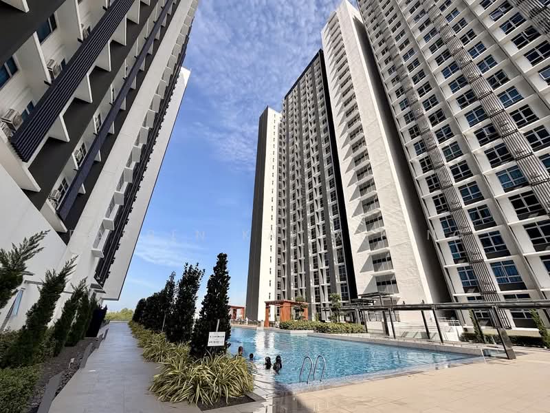 Servis Apartment untuk Dijual di MIRAI Residences - Darren Kai Xin Ng - PropertyGuru.com.my