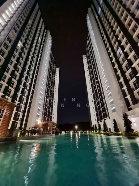 Servis Apartment untuk Dijual di MIRAI Residences - Darren Kai Xin Ng - PropertyGuru.com.my