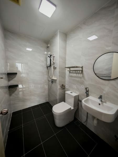 Condominium for Rent at SKS Pavillion Residences - Min Kong - Bathroom - PropertyGuru.com.my