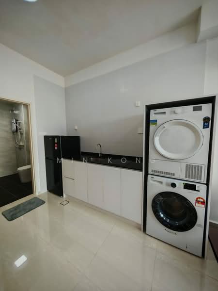 Condominium for Rent at SKS Pavillion Residences - Min Kong - Kitchen - PropertyGuru.com.my