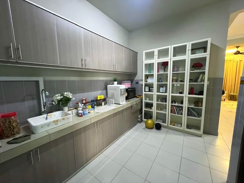 Rumah Teres 2 Tingkat untuk Dijual di Bandar Teknologi Kajang (Kajang) - Celestine Ting - Kitchen - PropertyGuru.com.my