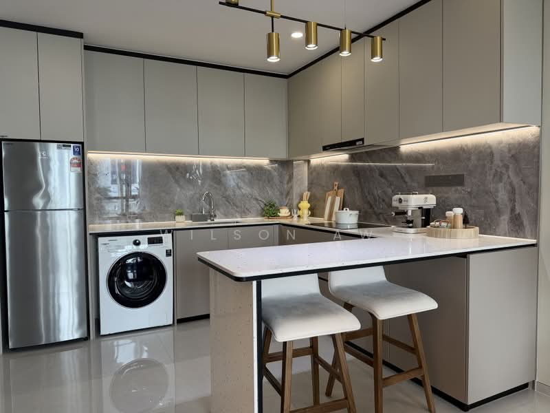Apartment for Sale at R&F Princess Cove Phase 3-New Casa Suites - Wilson Aw - PropertyGuru.com.my