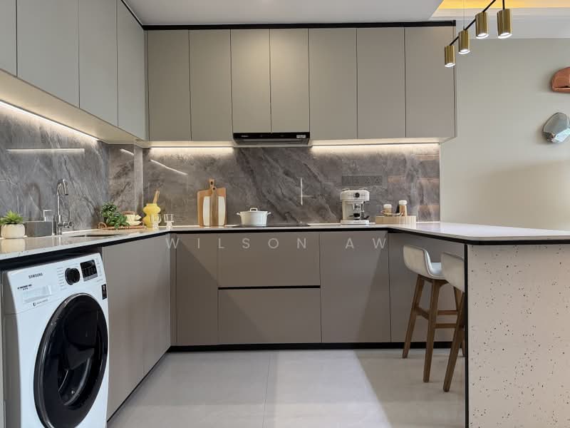 Apartment for Sale at R&F Princess Cove Phase 3-New Casa Suites - Wilson Aw - PropertyGuru.com.my