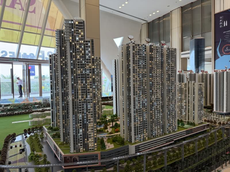 Apartment for Sale at R&F Princess Cove Phase 3-New Casa Suites - Wilson Aw - PropertyGuru.com.my