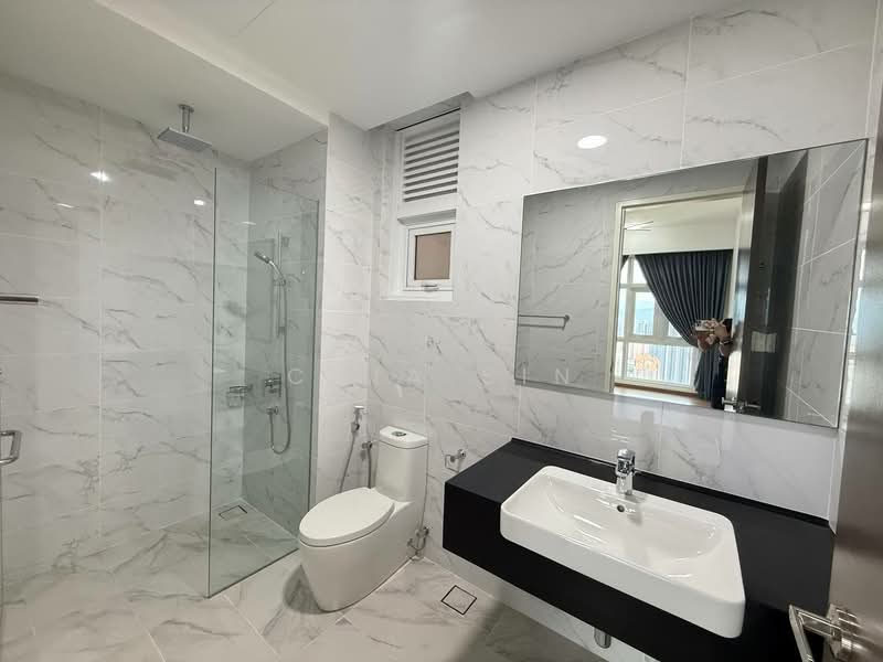 Service Residence for Rent at Met 1 Residences - Chia Sin - Bathroom - PropertyGuru.com.my