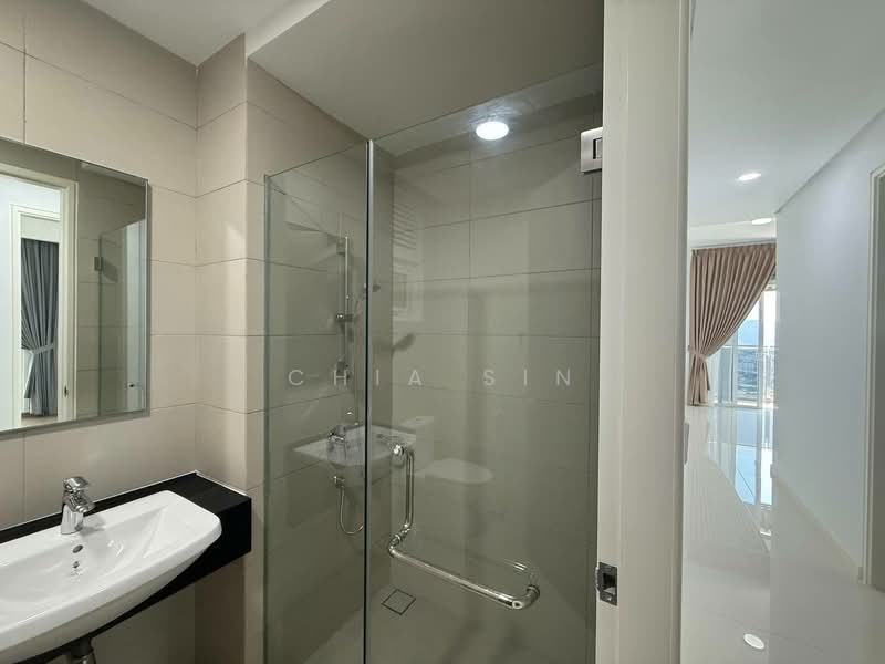 Service Residence for Rent at Met 1 Residences - Chia Sin - Bathroom - PropertyGuru.com.my