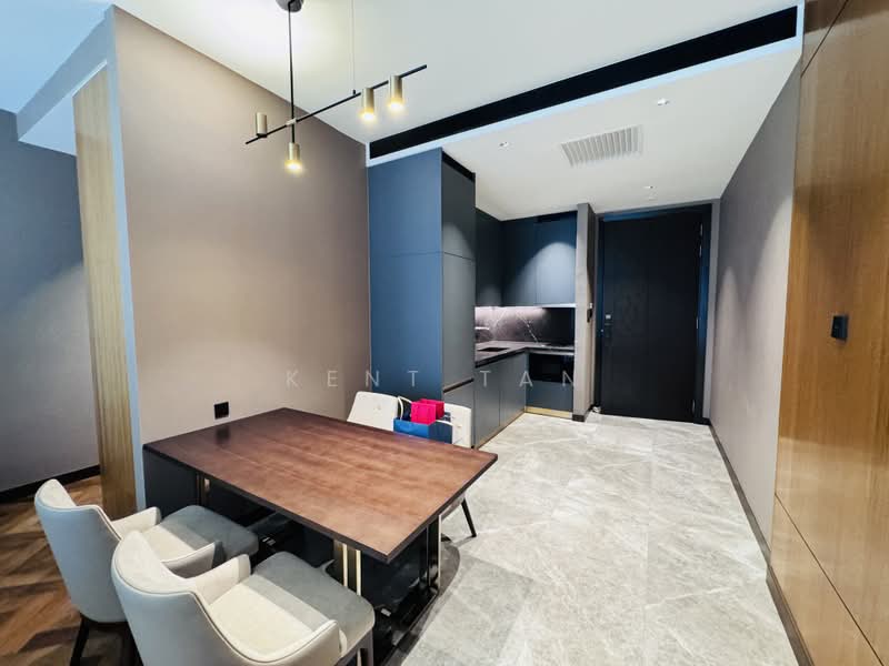 Service Residence for Rent at Orion Residence Bukit Bintang - Kent Tan - PropertyGuru.com.my