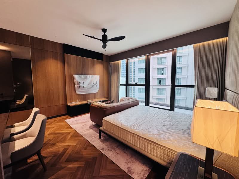 Service Residence for Rent at Orion Residence Bukit Bintang - Kent Tan - PropertyGuru.com.my