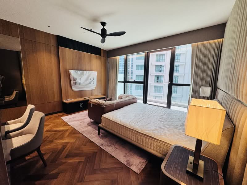 Service Residence for Rent at Orion Residence Bukit Bintang - Kent Tan - PropertyGuru.com.my