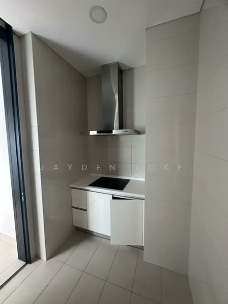 Service Residence for Rent at Banyan Tree Signatures - Jayden Loke - Kitchen - PropertyGuru.com.my