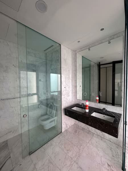 Service Residence for Rent at Banyan Tree Signatures - Jayden Loke - Bathroom - PropertyGuru.com.my