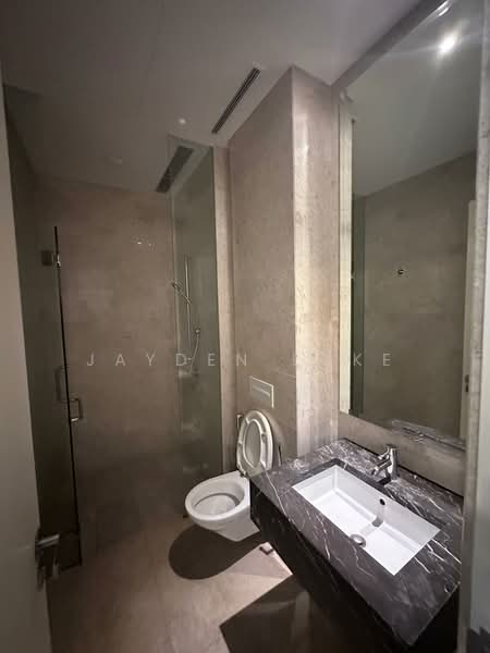 Service Residence for Rent at Banyan Tree Signatures - Jayden Loke - Bathroom - PropertyGuru.com.my