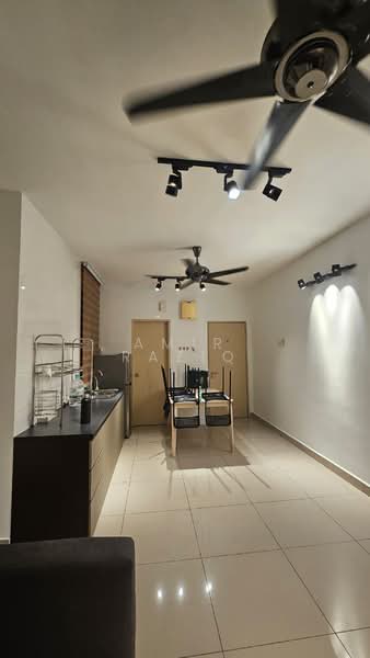Service Residence for Rent at ARC @ Austin Hills - Amir Raziq - Kitchen - PropertyGuru.com.my