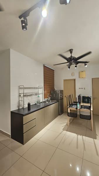 Service Residence for Rent at ARC @ Austin Hills - Amir Raziq - Kitchen - PropertyGuru.com.my