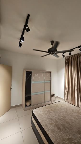 Service Residence for Rent at ARC @ Austin Hills - Amir Raziq - Bedroom - PropertyGuru.com.my