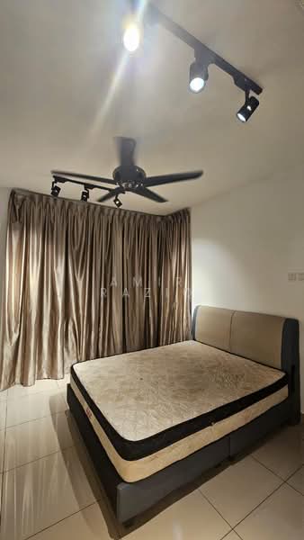 Service Residence for Rent at ARC @ Austin Hills - Amir Raziq - Bedroom - PropertyGuru.com.my