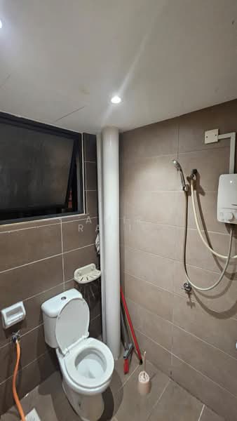 Service Residence for Rent at ARC @ Austin Hills - Amir Raziq - Bathroom - PropertyGuru.com.my