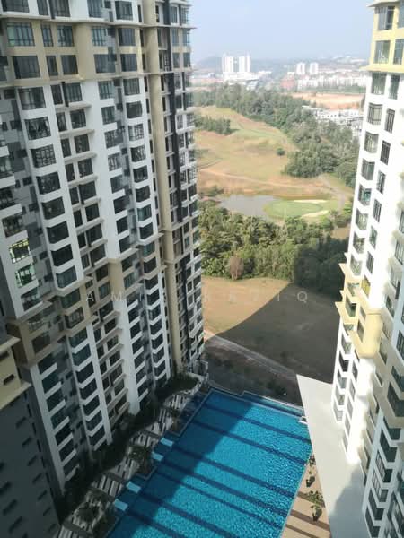 Service Residence for Rent at ARC @ Austin Hills - Amir Raziq - Exterior - PropertyGuru.com.my