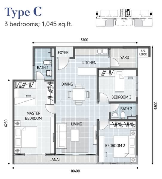 Servis Apartment untuk Disewa di Setia City Residences - Ray Lee - PropertyGuru.com.my