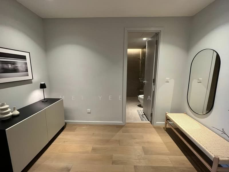 Service Residence for Rent at The Ruma - Mei Yee Tan - Corridor - PropertyGuru.com.my