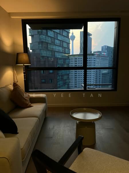 Service Residence for Rent at The Ruma - Mei Yee Tan - Living Room - PropertyGuru.com.my