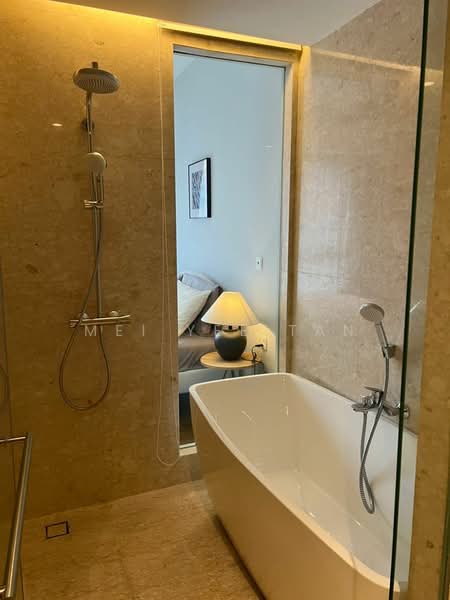 Service Residence for Rent at The Ruma - Mei Yee Tan - Bathroom - PropertyGuru.com.my