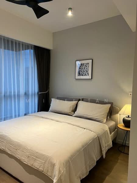 Service Residence for Rent at The Ruma - Mei Yee Tan - Bedroom - PropertyGuru.com.my
