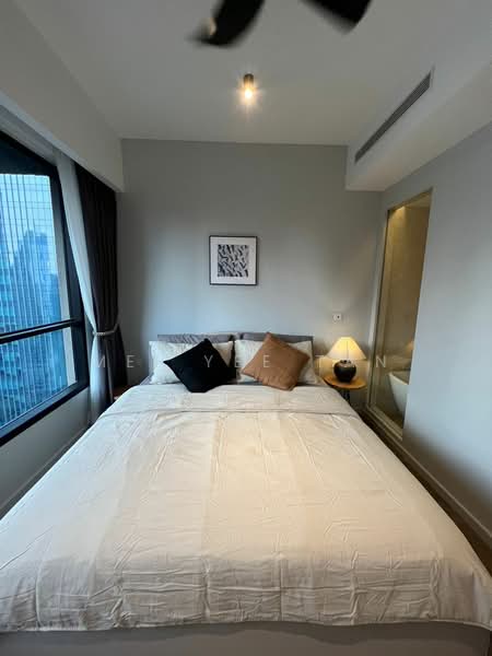 Service Residence for Rent at The Ruma - Mei Yee Tan - Bedroom - PropertyGuru.com.my
