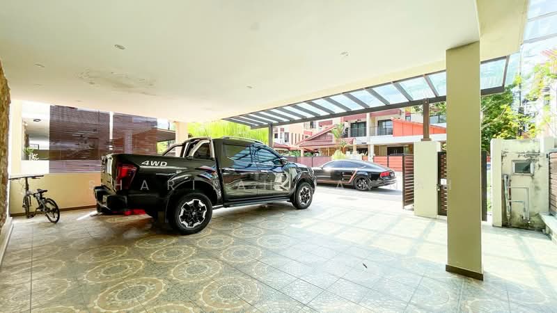 Bungalow for Sale in KL City Centre (Kuala Lumpur) - Sharifah Jannah - Exterior - PropertyGuru.com.my