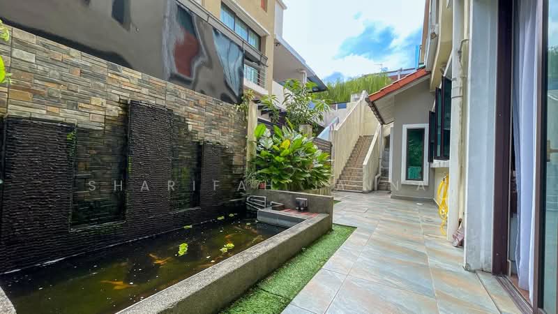 Bungalow for Sale in KL City Centre (Kuala Lumpur) - Sharifah Jannah - Exterior - PropertyGuru.com.my