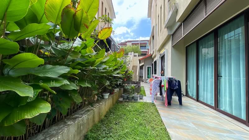 Bungalow for Sale in KL City Centre (Kuala Lumpur) - Sharifah Jannah - Exterior - PropertyGuru.com.my