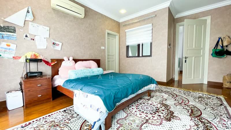 Bungalow for Sale in KL City Centre (Kuala Lumpur) - Sharifah Jannah - Bedroom - PropertyGuru.com.my