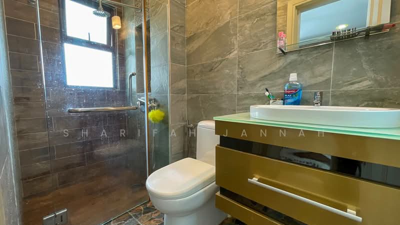 Bungalow for Sale in KL City Centre (Kuala Lumpur) - Sharifah Jannah - Bathroom - PropertyGuru.com.my