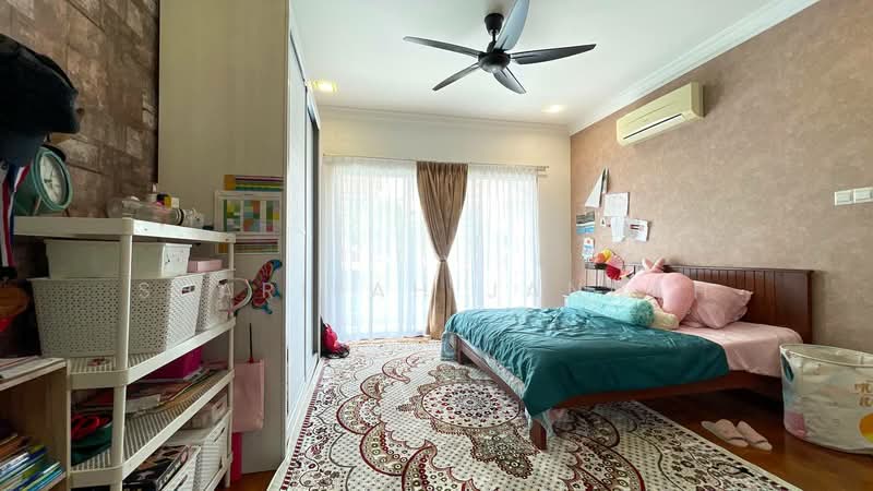 Bungalow for Sale in KL City Centre (Kuala Lumpur) - Sharifah Jannah - Bedroom - PropertyGuru.com.my