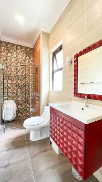 Bungalow for Sale in KL City Centre (Kuala Lumpur) - Sharifah Jannah - Bathroom - PropertyGuru.com.my