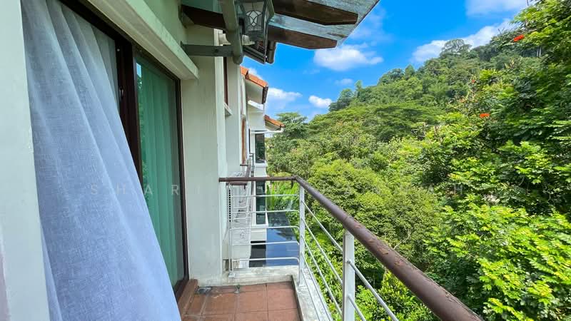 Bungalow for Sale in KL City Centre (Kuala Lumpur) - Sharifah Jannah - Balcony - PropertyGuru.com.my